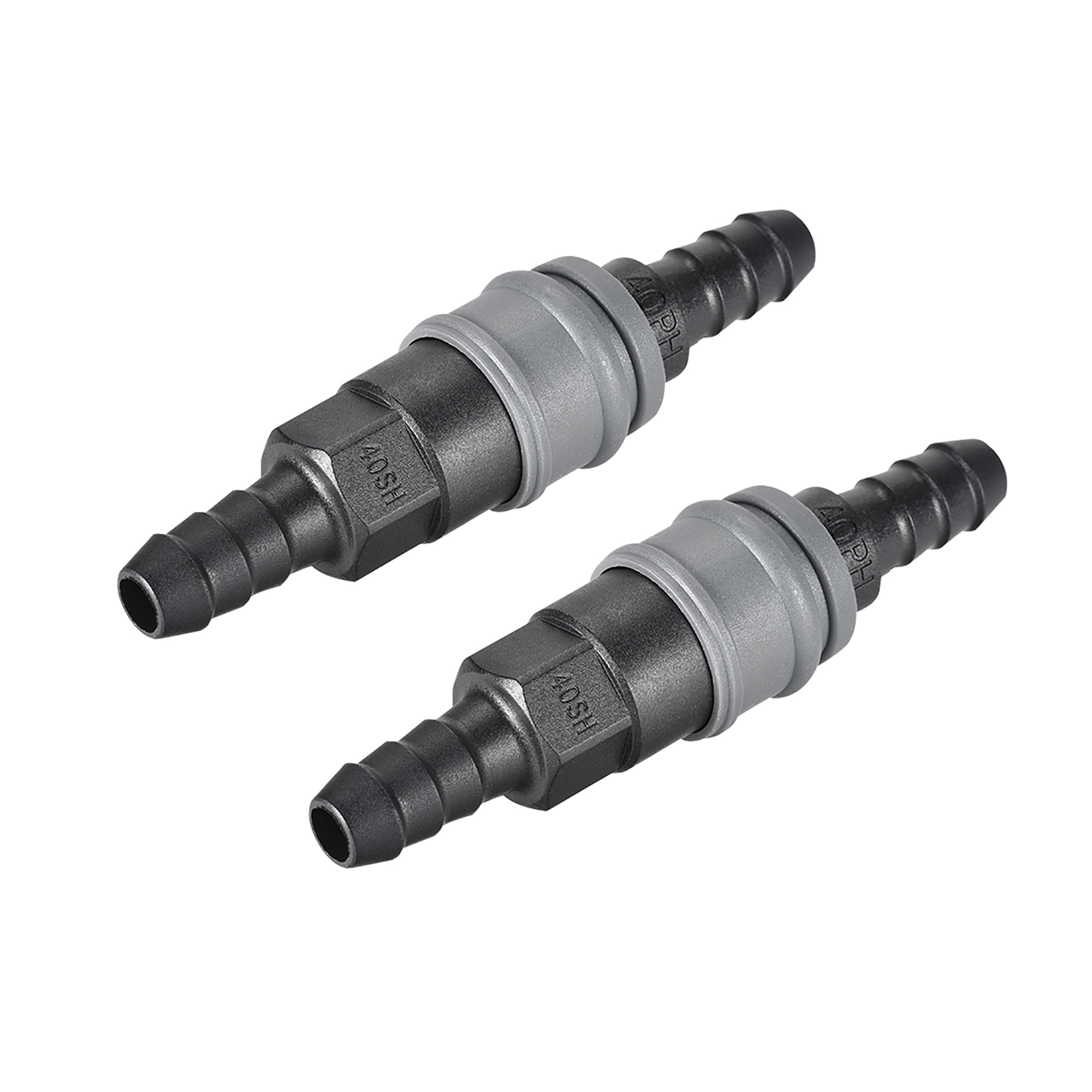 Air Quick Coupler 40SH 40PH, POM Homebrew Fitting Connector Plug Quick