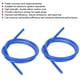 thumbnail image 5 of Chispa 2 Uds Cable De Encendido 8mm Silicona Núcleo De Carburo De Silicio Cable De Encendido 1m LongBlue Ccdes Otros, 5 of 8