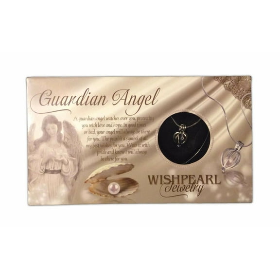 Guardian Angel Wishpearl Necklace Kit
