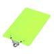 thumbnail image 5 of Portapapeles Duro Tablero Grande Capacidad Clip 8,9x12,6 Pulgadas A5 Carta Tamaño Poliestireno para Aula Oficina Arte, 2pcs Verde Unique Bargains portapapeles, 5 of 6