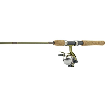 Master Roddy 6ft 6in 2pc BB Spinning Combo Red