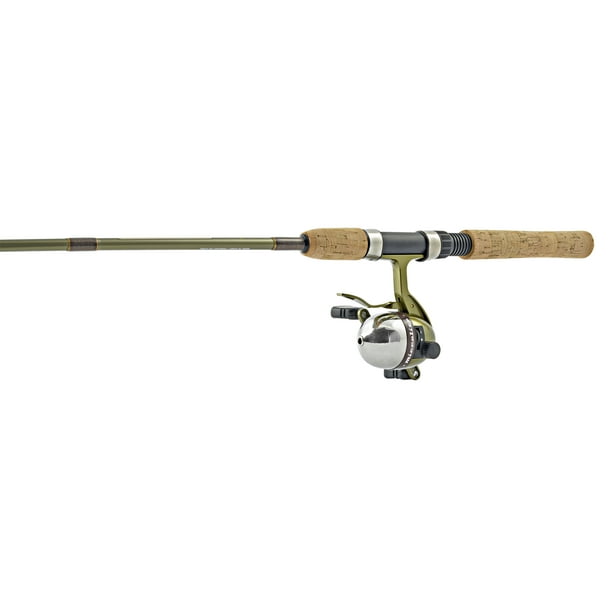 Master 6ft 6in 2pc, BB, Spinning Combo, Red - Walmart.com - Walmart.com