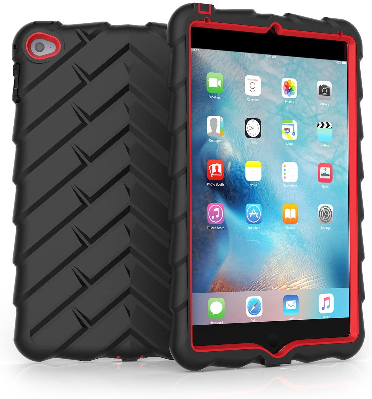 Gumdrop Cases Droptech for Apple iPad Mini 4 (Late 2015) A1538 A1550