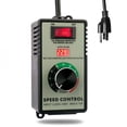 thumbnail image 1 of 4000W High Stepless Speed Controller Switch Portable Motor Controller Voltage Regulator Electric Tools Governor for Angle Grinder Exhaust Fans Tungsten Filament Bulbs Marble Machine Electri, 1 of 7