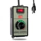 thumbnail image 1 of Controlador de velocidad Controlador de velocidad continuo de alta potencia de 4000 W, interruptor, controlador de motor portátil, regulador de voltaje, herramientas eléctricas, gobernador para a, 1 of 8