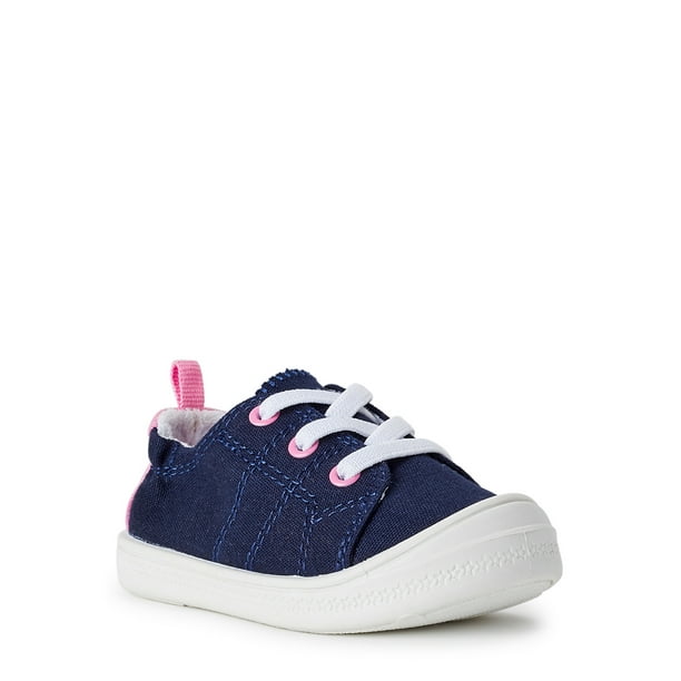wonder nation casual bump toe sneaker