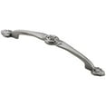 thumbnail image 1 of Knobware C3518 Rose Pull 128 Mm Nickel Antique, 1 of 1