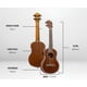 thumbnail image 5 of BAMBOO, Ukulele Tenor Sapele Electroacústico con Funda, 5 of 8