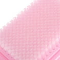 thumbnail image 3 of unbranded Cepillo Compacto Rosa Para Fieltro De Lana Con Base De Nylon Para Proyectos Personalizados, 3 of 6