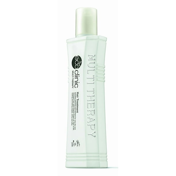 SET TRATAMIENTO CAPILAR MULTITERAPIA ECO CLINIC 160ml + 15ml (CONTIENE ACEITE DE ARGÁN)