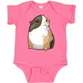 thumbnail image 3 of Inktastic Cute Short Hair Guinea Pig Boys or Girls Baby Bodysuit, 3 of 5
