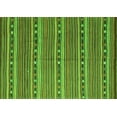 thumbnail image 1 of Ahgly Company Indoor Rectangle Oriental Green Traditional Area Rugs, 3' x 5', 1 of 1