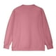 thumbnail image 4 of Chaquetas y abrigos casuales sin capucha de manga larga para mujer, sudaderas extragrandes con cremallera, chaqueta, abrigo, manga larga, informal, otoño, ropa para adolescentes, abrigo para mujer, 4 of 5