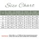 thumbnail image 2 of Women's Solid Color Long Sleeve Puff Sleeve Blouse Collared V Neck Top Shirts White XXXL, 2 of 4