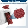 thumbnail image 4 of Universal 7/8" 22mm 24mm Non-slip Rubber Handlebar Grips for Moto Scooter Motocross Motorbike Grips Retro Motorcycle Hand Grips, 4 of 6