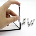 thumbnail image 3 of 5pcs Precision Screwdrivers Watch Repair Kit Jewelry Tools for Watchmakers, 3 of 9