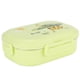 thumbnail image 3 of Contenedor Bento, fiambrera aislada de una sola capa, para escuela, nios, adultos, oficina LYUMO Cajas para el Almuerzo, 3 of 6