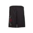 thumbnail image 2 of Jordan Boy's Jumpman Big Air Mesh Shorts Big Kids Black LG 14-16 Big Kid, 2 of 2