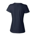 thumbnail image 3 of DISCONTINUED Fruit of the Loom ® Ladies HD Cotton  100% Cotton T-Shirt. L3930, 3 of 3