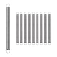 thumbnail image 1 of Uxcell 10Pcs Resorte de Extensión, Resortes de Acero Inoxidable con Doble Gancho para Reparación de Muebles, 1 of 6