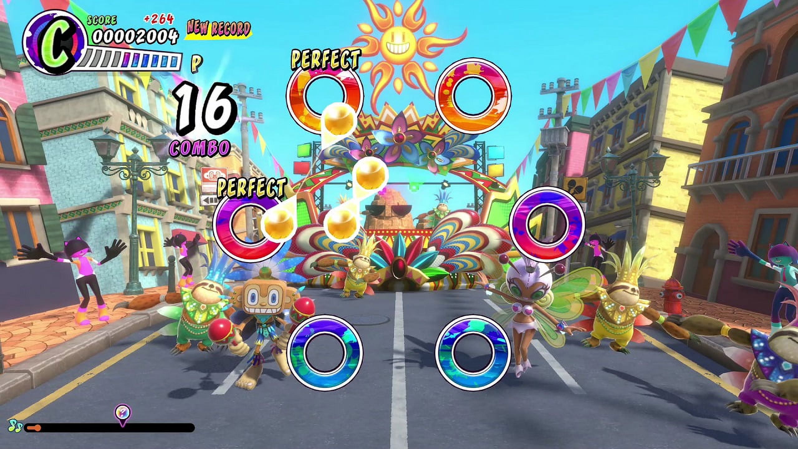 Samba de Amigo: Party Central - Nintendo Switch [Digital]
