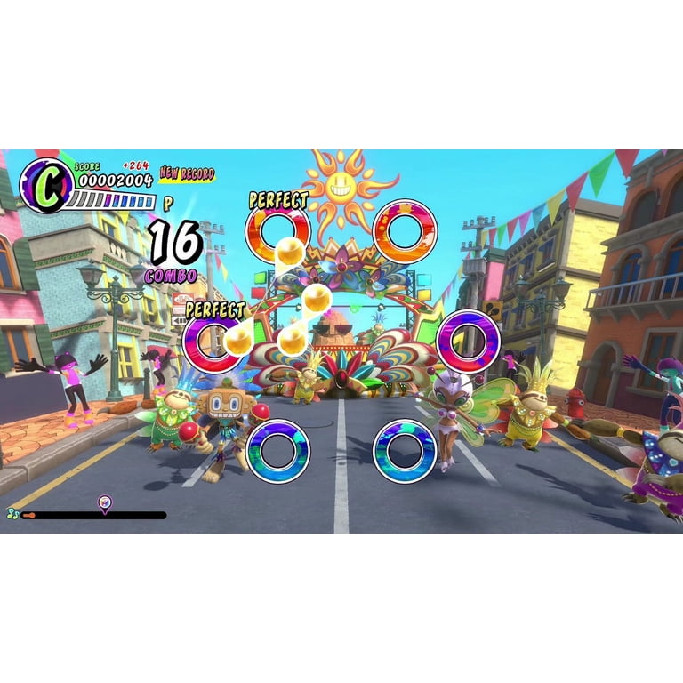 Samba de Amigo: Party Central Digital Deluxe Edition - Nintendo