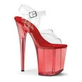 thumbnail image 2 of Women's Pleaser Flamingo-808T Platform Ankle Strap Sandal, 2 of 2