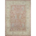 thumbnail image 1 of Momeni ISABEISA-8PNK2780 2 ft. 7 in. x 8 ft. Isabella Machine Made Traditional Runner Rug, Pink, 1 of 6