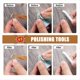 thumbnail image 5 of Kit para Hacer Joyas para Adultos, Herramienta para Dar Forma A Anillos, Fijar Anillos Doblados, Medir el Tamaño de Metal y Reparar, con Mazo para Joyería., 5 of 5