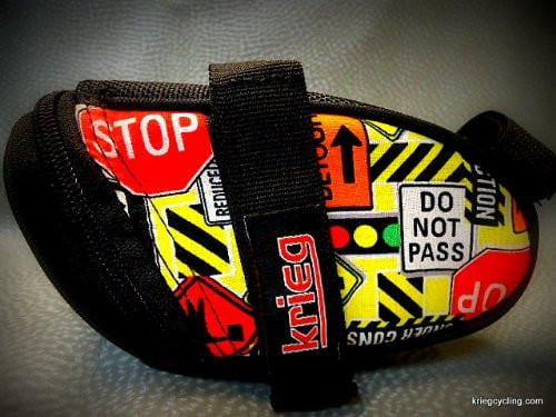 krieg bike bags