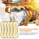 thumbnail image 3 of 50 piezas adhesivas protectores protector pegatina de trajes de trajes de lencería calcomanía protectora, 3 of 5
