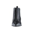 thumbnail image 3 of Marc Fisher Womens Yale Leather Pointed Toe Chelsea Boots, 3 of 6
