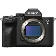 Sony Alpha a7S III Mirrorless Camera W/ Sony FE 24-70mm Lens - Advanced Bundle(International Model)
