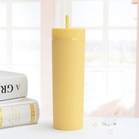 

Plastic Drinking Water Bottle Easy To Clean Water Bottle For Cold Brew Tea Iced Coffee