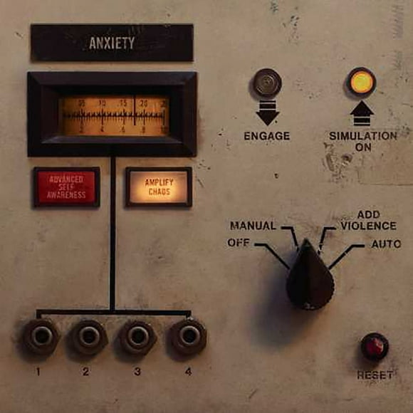 Nine Inch Nails - Add Violence