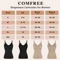 thumbnail image 6 of COMFREE Camisoles for Women Fashion V Neck Tops Seamless Basic Vest, 6 of 6