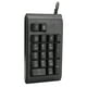 thumbnail image 4 of Teclado Numérico con Cable USB Sincero Retroiluminado Sensación Mecánica 19 Teclas Negro, 4 of 10