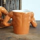 thumbnail image 5 of Tazas Taza de músculo Taza de cerámica Taza de agua Taza de café Taza de cerámica Taza de gran capacidad UNA TAZA, 5 of 9