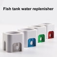 thumbnail image 4 of Greeniant Controlador automático de nivel de agua para acuario, Mini tanque de peces, relleno de agua, accesorio para acuario Filtros de acuario rojo 3.6*3.6*3.5 cm Greeniant PT0631-04B, 4 of 6
