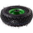 thumbnail image 2 of Garden Cart Mute Wheel Replacement Tyre Garden Lawn Mower Cart Replacement Tyre, 2 of 8
