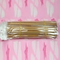 thumbnail image 3 of MYG 75pcs 15size 7.9" 20cm Double Pointed Carbonized Bamboo Knitting Needles Crochet, 3 of 5