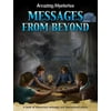 Messages from Beyond (Amazing Mysteries) [Library Binding - Used]