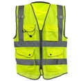 thumbnail image 1 of Chaleco de seguridad NEIKO High Visibility Class 2 Neon Yellow XL, 1 of 7