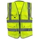 thumbnail image 1 of Chaleco de Seguridad NEIKO Alta Visibilidad Clase 2 Amarillo Neón 5XL, 1 of 6