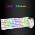 thumbnail image 4 of Wired Keyboard Mouse Combo Gaming Keyboard and Mouse Set with 104 Keys RGB Backlight Keyboard, 4 of 8
