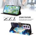 thumbnail image 2 of FOXDOCK Funda Tipo Cartera para OPPO Reno 12 Pro con Soporte y Correa – Diseño de Patrones Lindos, 2 of 6