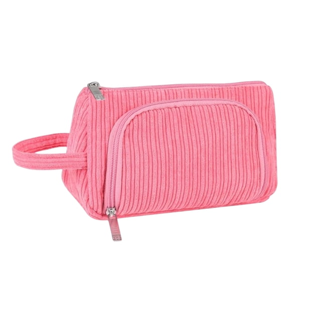 Neceser pequeño Minnieouse organizador multiusos rosa