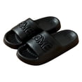 thumbnail image 3 of jiaxiM Woman Slippers Non Cloud Slides for Women Elegant Open Toe Eva Sole Women's Walking Sandals with Support for Walking Slides Women, 3 of 4