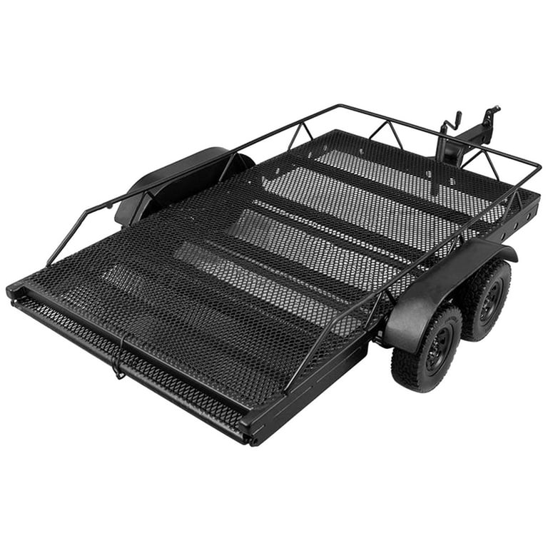 Rc car online trailer