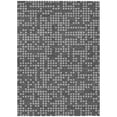 thumbnail image 2 of Addison Rugs Chantille Indoor/Outdoor Transitional Kids Graphite Machine Washable Rectangle Rug, 8' x 10', 2 of 8